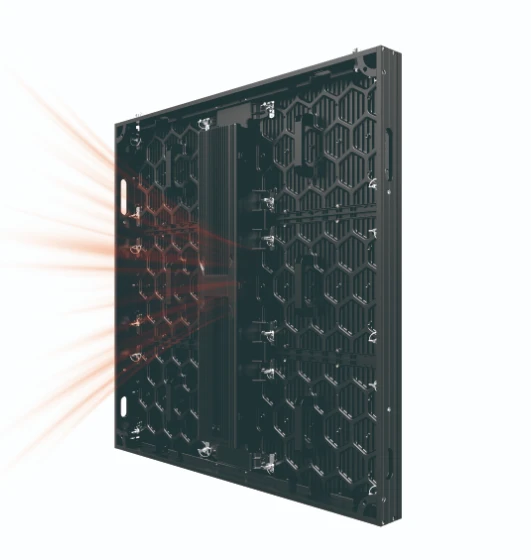 Ultra-high Brightness Outdoor Energy-saving Screen suppliers